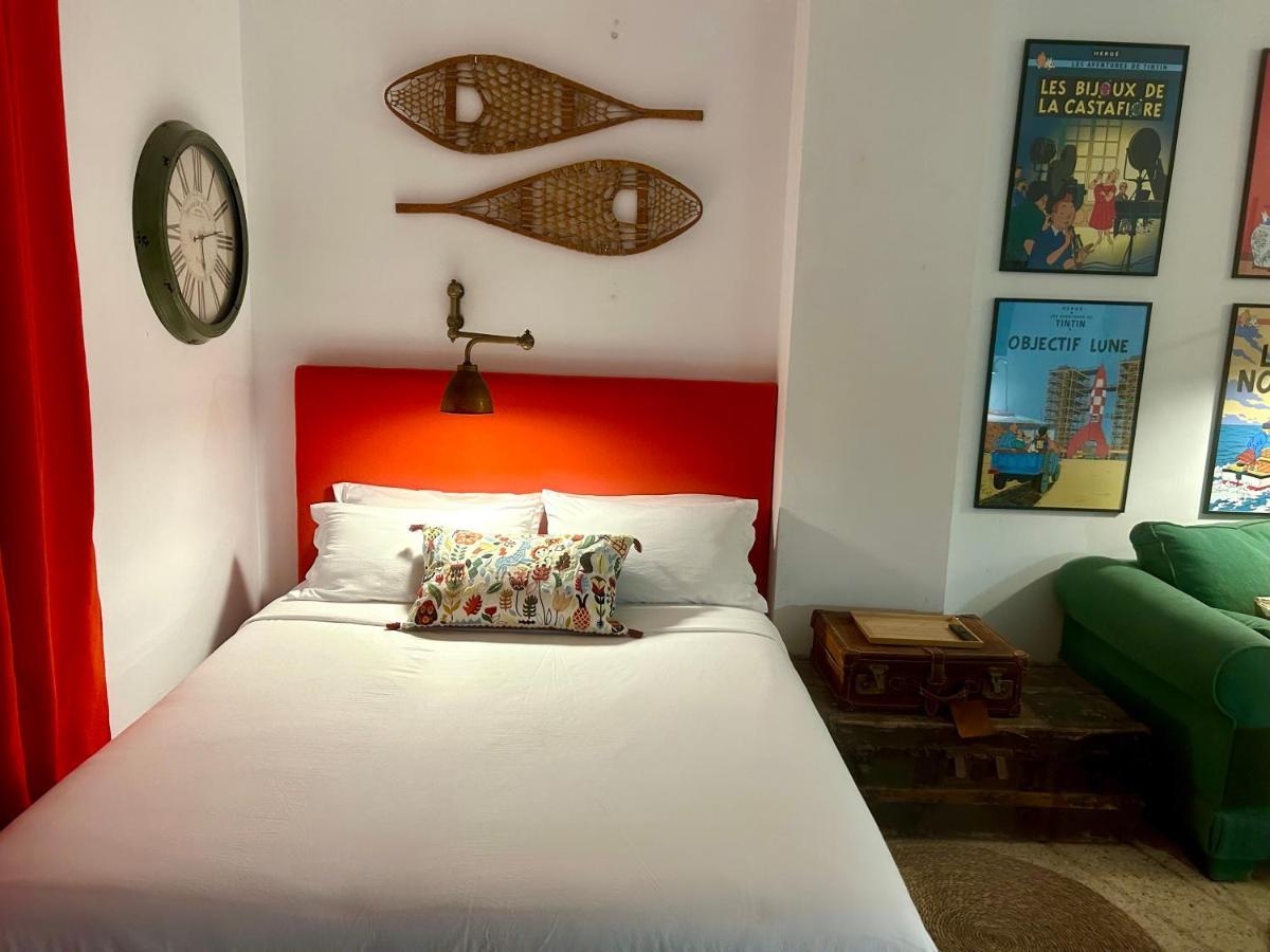 סנטה קרוז דה טנריף Niko Rooms מראה חיצוני תמונה