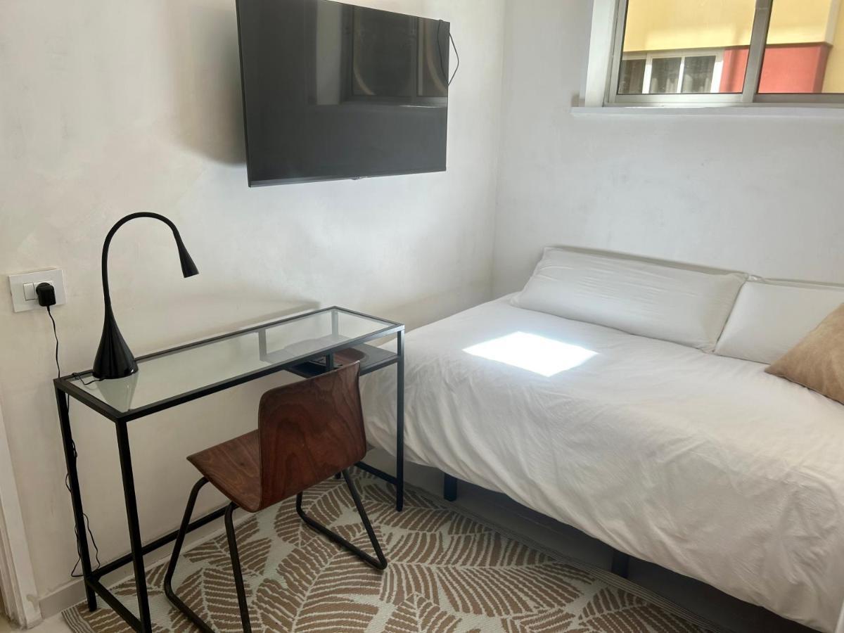 סנטה קרוז דה טנריף Niko Rooms מראה חיצוני תמונה